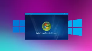 Windows Media Center on Windows 10/11