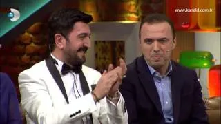 Beyaz Show - Arif Erdem futbolu neden erken bıraktı?