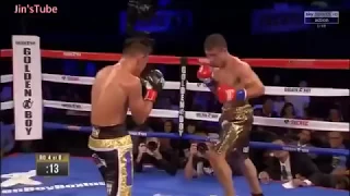 Romero "Ruthless" Duno vs. Juan Pablo Sanchez- FULL FIGHT