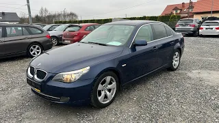 BMW E60 🇩🇪 по верху рынка. Стоит ли брать ?