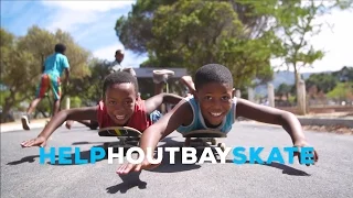 Eyethu Skate Park Crowd Funding - Help Hout Bay Skate
