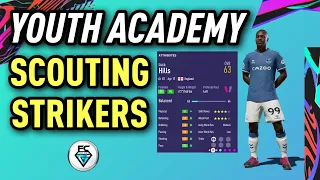 FIFA 21 YOUTH ACADEMY: SCOUTING STRIKERS