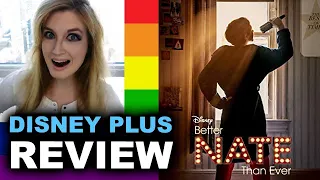 Better Nate Than Ever REVIEW - Disney Plus 2022