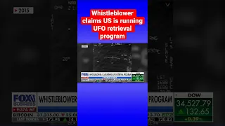 Lawmaker on UFO whistleblower claims: Either they’re telling the truth or lying to us #shorts