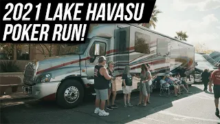 2021 LAKE HAVASU DESERT STORM POKER RUN!