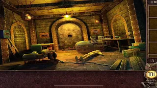 [Room Escape | 50 Rooms] LV: 5-05 Walkthrough