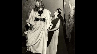 Norma 1949 Live - Callas, Barbieri, Rossi-Lemeni, Serafin - Teatro Colón