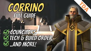 Let's Master the HOUSE CORRINO | Strategy Guide |  Dune: Spice Wars