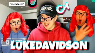 Hilarious Luke Davidson TikTok Compilation for Laughs