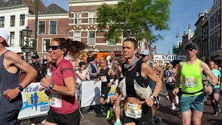 Leiden Marathon 2024