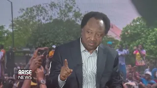 High Poverty Rate Indicative of the Failure of the Economic Policies of the Buhari Admin- Shehu Sani