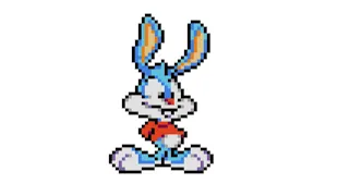 Tiny Toon Adventures: Buster's Hidden Treasure (1993) - GEN - Longplay