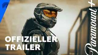 HALO (Offizieller Trailer) | Paramount+ Deutschland