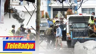 Zamboanga region faces bomb threat from Sulu attackers: mayor | Teleradyo