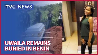 Uwaila Omozuwa Remains Buried In Benin
