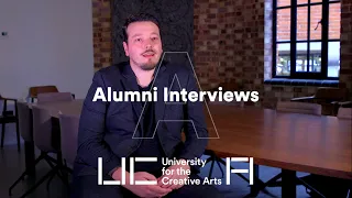 #UCAAlumni - Chris Simmons, Architecture | UCA