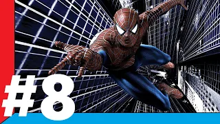 Spider Man 3 The Game прохождение на русском без комментариев Часть 8