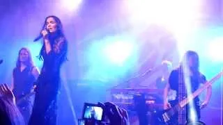 Tarja - Never Enough (Live @ Barcelona 01/02/2014)