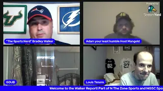 The Walker Report ep. 27 2022