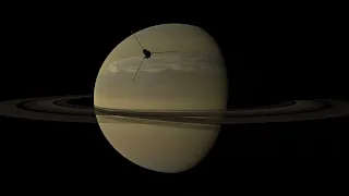 Saturn model [Blender 3.0]