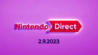 Nintendo Direct Intro (slowed & reverb)