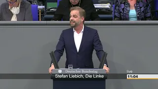 Stefan Liebich zerpflückt die Fakenews der AfD zum Migrationspakt