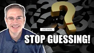 Stop Guessing | Joe Rabil | Stock Talk (11.17.22)