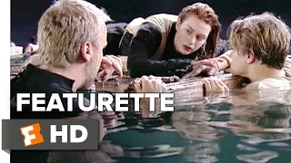 Titanic Featurette - Physical Shoot (1997) - Leonardo DiCaprio, Kate Winslet Movie HD