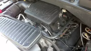 Is your 2004 Dodge Durango overheating