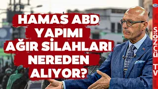 ABD Silahlarının Hamas'ın Elinde Ne İşi Var? Erol Mütercimler Tek Tek Anlattı