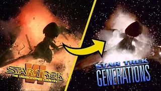 10 Times Star Trek Reused Footage And Hoped You Wouldn't Notice