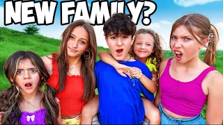 KIDS BECOME STEP PARENTS for 24 HOURS!🤣**Texas Rock Family Ep 2**