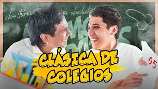 CLÁSICA DE COLEGIOS | ÉRAMOS PATAS