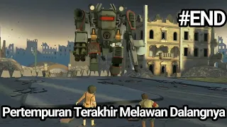 Pertempuran Terakhir Melawan Kreuz - World War Polygon #END