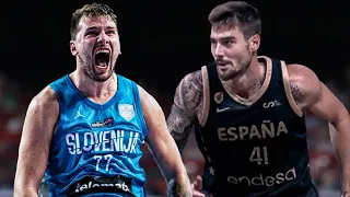 Spain vs Slovenia Full Game Highlights - 2023 FIBA World Cup | August 11, 2023