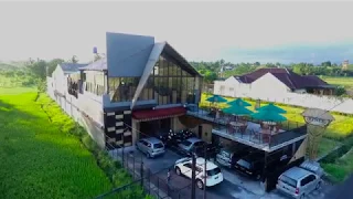 ETHES.co - The First Coliving & Coworking space in Yogyakarta
