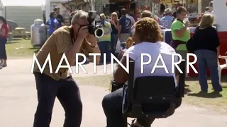 Picturing the South: Martin Parr