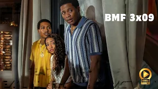 BMF 3x09 Promo "Death Trap" (HD) Starz series Everything You Need To Know!