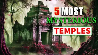 5 Most Mysterious Temples in India I Harry Sahota