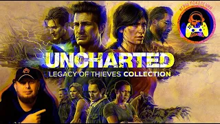 UNCHARTED LEGACY OF THIEVES ► Полное прохождение #4