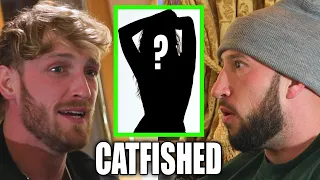 LOGAN PAUL GOT CATFISHED BY A MISTRESS