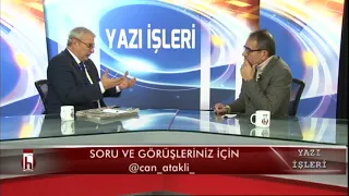 Meral Akşener'in Gündeydoğu gezileri - 19 aralık 2017 Can ataklı ile Yazı İşleri 2.bölüm