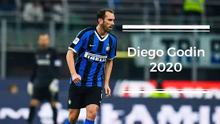 Diego Godin ● 2020 ● Great Defensive Skills🔵⚫