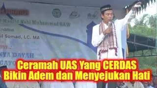 Ceramah UAS Yang CERDAS Bikin Adem dan Menyejukan Hati ! Tabligh Akbar Ustadz Abdul Somad di Aceh