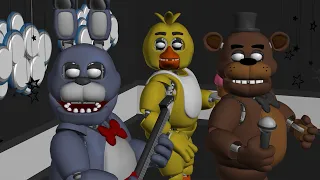 Five Nights at Freddy's Trailer (Animation Remake) | Behind The Scenes