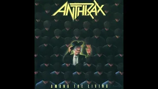 Anthrax - Indians DRUMLESS