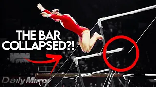 SCARIEST Gymnastics FAILS! | APPARATUS MALFUNCTION Compilation!