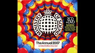 Ministry Of Sound - The Annual 2007 CD 1