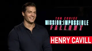 Henry Cavill: I had to go to a special place in my head