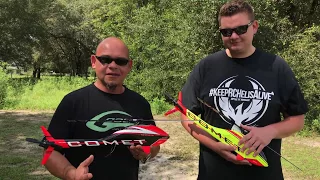 The New Mini Comet from SAB Presented by Bert Kammerer & Kyle Stacy